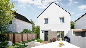 maison neuve à la vente -   35850  ROMILLE, surface 75 m2 vente maison neuve - UBI476650556